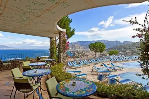Grand Hotel President in Sorrento, foto 15