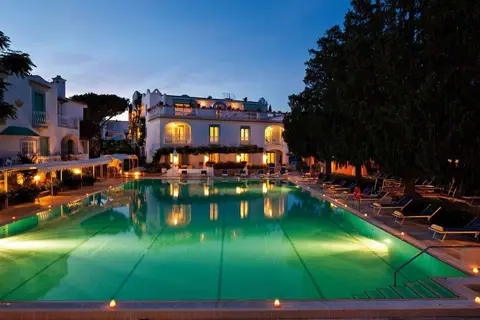 Hotel Continental Ischia in Ischia — foto 9