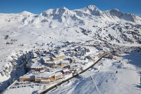 Hotel Obertauern Places in Obertauern, foto 32