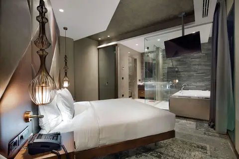 DoubleTree by Hilton Hotel Istanbul - Piyalepasa in Fatih — foto 13