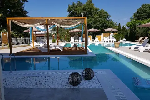 Agorastos Boutique Hotel in Πλαταμώνας — foto 9