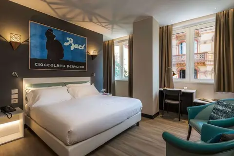 Hotel Sangallo Palace in Perugia — foto 4