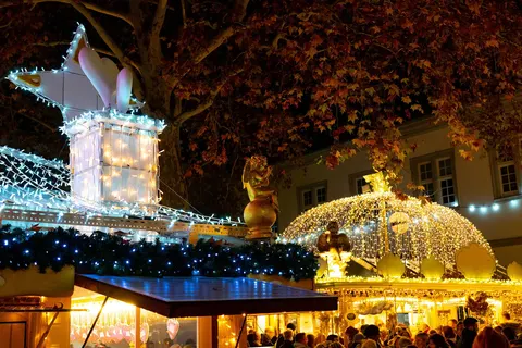 Kerstmarktcruise Keulen en Koblenz met mps Johann Strauss foto 15