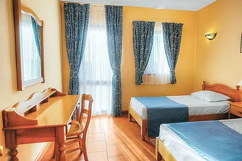 Cornucopia Hotel in Ix-Xagħra — foto 14