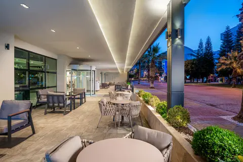 Avena Resort & Spa Hotel in Alanya — foto 28