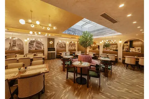 Mukarnas Pera Hotel in Fatih — foto 4