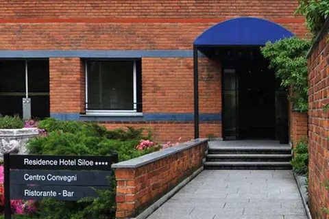 Residence Hotel Siloe in Milaan, foto 5