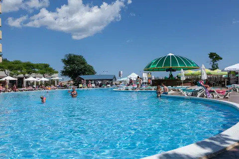 Hotel Slavyanski in Несебър — foto 29