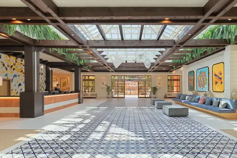 Hotel H10 Mediterranean Village in Salou — foto 8
