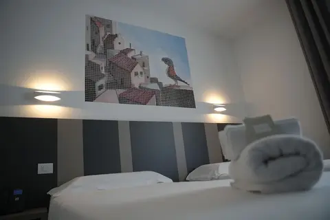 Hotel Mosaico in Matera, foto 24
