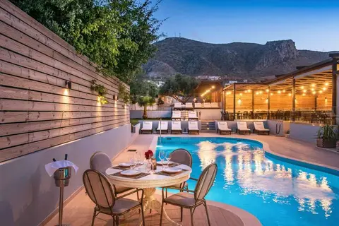 Indigo Suites Collection in Chersonisos Municipal Unit