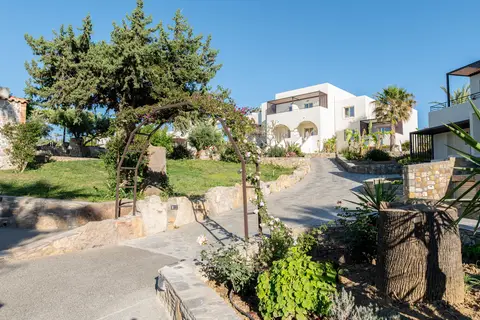 Kouros Palace - Active Lifestyle Hotel in Αντιμάχεια — foto 16