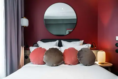 Hotel La Dependance in Parijs, foto 3