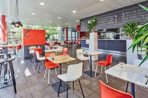 Ibis Paris CDG Airport in Tremblay-en-France, foto 6