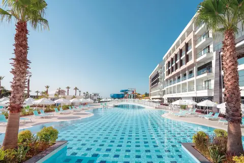 Diamond De Luxe Hotel & Spa in Manavgat — foto 26