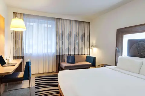 Novotel London Tower Bridge in Londen — foto 28