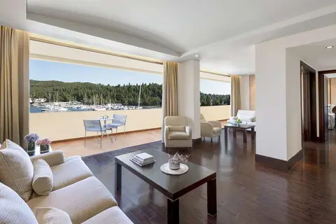 Porto Carras Meliton Hotel in Δημοτική Ενότητα Σιθωνίας — foto 29