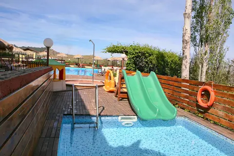 Belvedere Hotel Molyvos in Belvedere Lesvos, foto 3