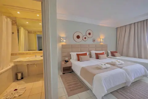 Hammamet Garden Resort & Spa in الحمامات — foto 6