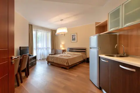 Aparthotel Golden Line in Apart-hotel Golden Line — foto 5