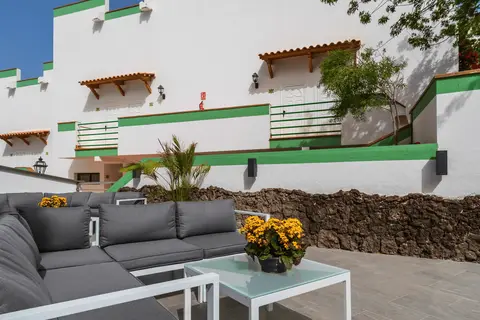 Aparthotel Esquinzo Y Monte del Mar in Pájara — foto 11