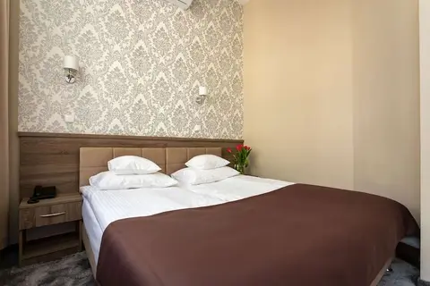 Hotel Maximum in Krakau — foto 13