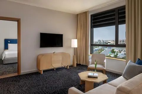 Park Inn by Radisson Abu Dhabi, Yas Island in Yas Island, Abu Dhabi, foto 23