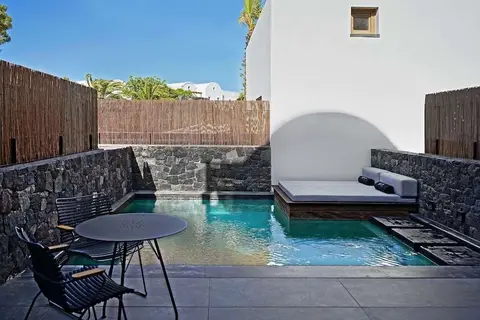 Raddison Blu Zaffron Resort in Thira Municipal Unit, foto 23