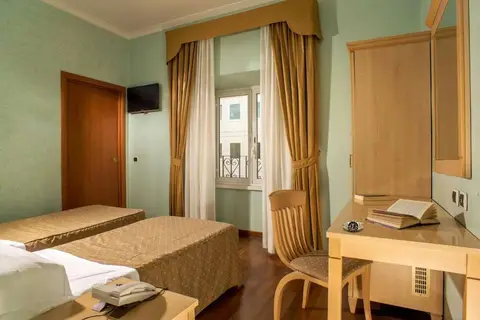Hotel Piemonte in Rome — foto 15