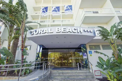 Blue Sea Coral Beach in Santa Eulària des Riu — foto 11