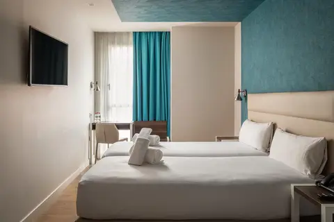 Arya Stadium Hotel in l'Hospitalet de Llobregat — foto 18