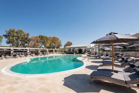 Saint Andrea Paros Seaside Resort in Νάουσα — foto 7
