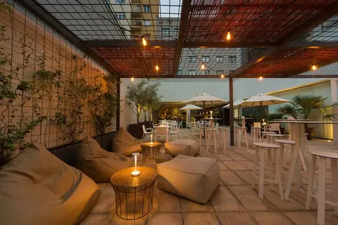 Hotel Vilamarí in Barcelona — foto 22