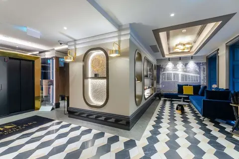 Eurostars Lisboa Baixa in Lissabon, foto 8