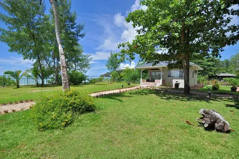 Cote d'Or Footprints in Baie Sainte Anne Praslin — foto 5