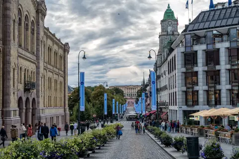 Thon Hotel Spectrum in Oslo — foto 15