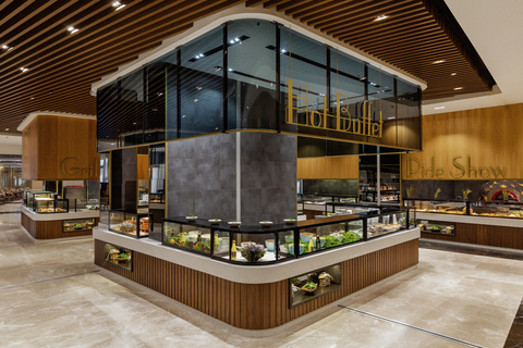 Hotel Miracle Resort foto 6