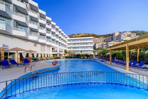 Lito Hotel in Ιαλυσός — foto 11