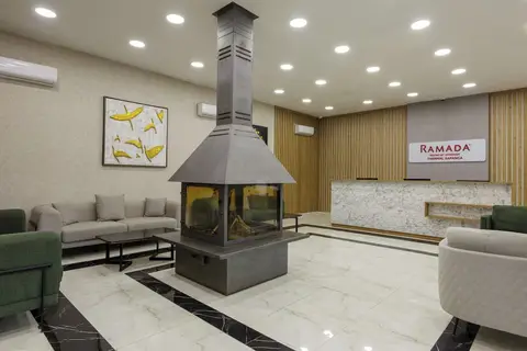 Ramada Resort By Wyndham Sapanca Thermal in Suluova — foto 2