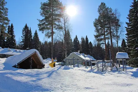 Vuokatinmaa Cottages in Vuokatti, foto 3