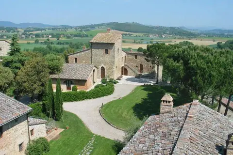 Castello Monticelli in Marsciano, foto 12