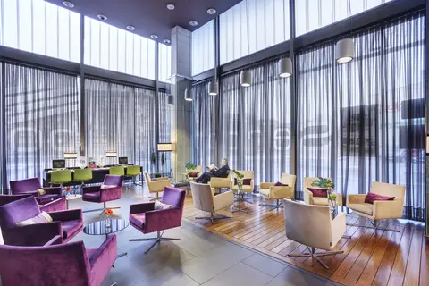 Sercotel Hotel Boulevard Vitoria-Gasteiz in Vitoria-Gasteiz — foto 11