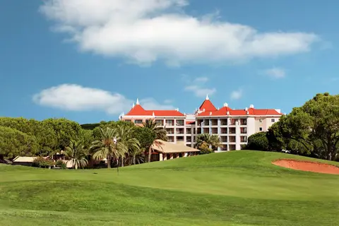 Hilton Vilamoura As Cascatas Golf Resort & Spa in Vilamoura — foto 9