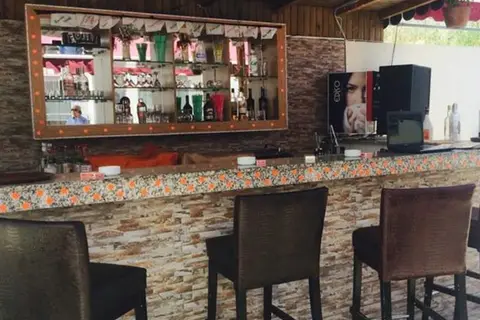 A Hotel Side in Manavgat — foto 29