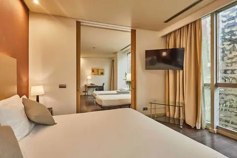 Hotel Silken Puerta Valencia in Valencia — foto 22