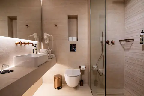 Delfinia Hotel & Bungalows in Molyvos, foto 11