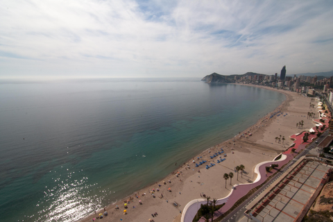 Appartementen Beni Beach foto 8