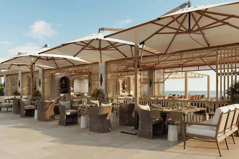 Amoh a Luxury Collection Resort Rhodes in Pefki, foto 8
