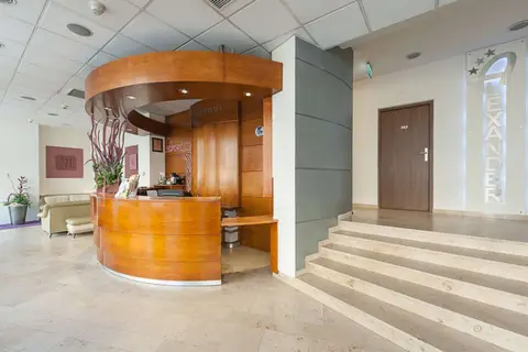 Hotel Alexander in Krakau — foto 15