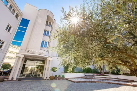 Hotel Malin in Malinska — foto 13